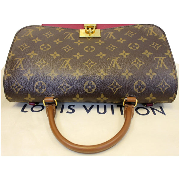 Louis Vuitton Vintage - Monogram Marignan - Brown White - Leather Handbag -  Luxury High Quality - Avvenice