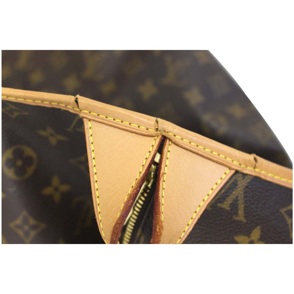 LOUIS VUITTON Monogram Canvas Garment Cover Bag Brown-US