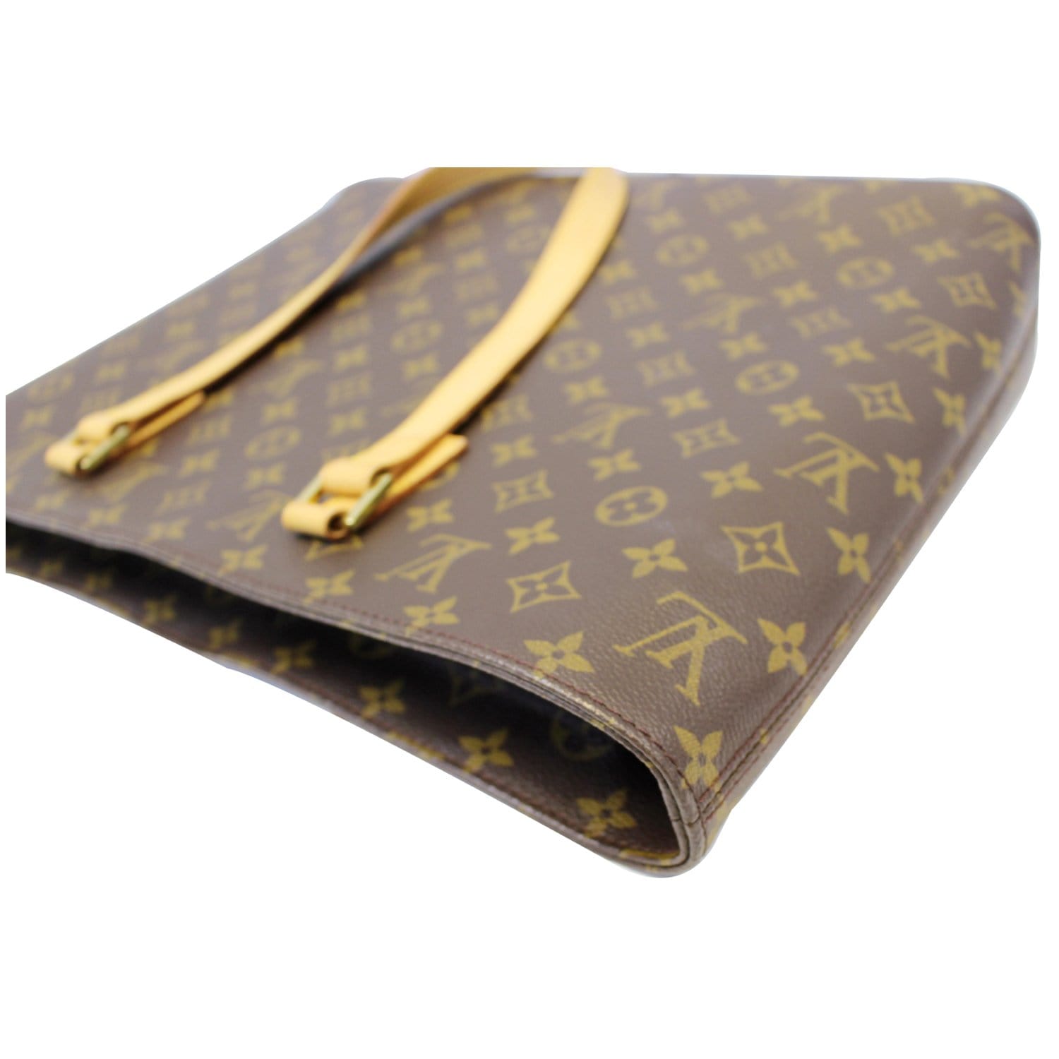 Louis Vuitton, Bags, Louis Vuitton Luco Tote Bag Monogram Work Shoulder  Purse Carryall Business