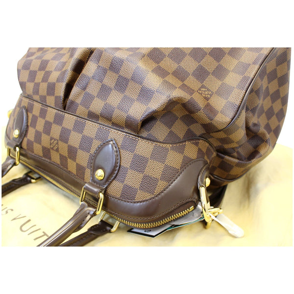 LOUIS VUITTON Trevi GM Damier Ebene 2way Shoulder Handbag-US