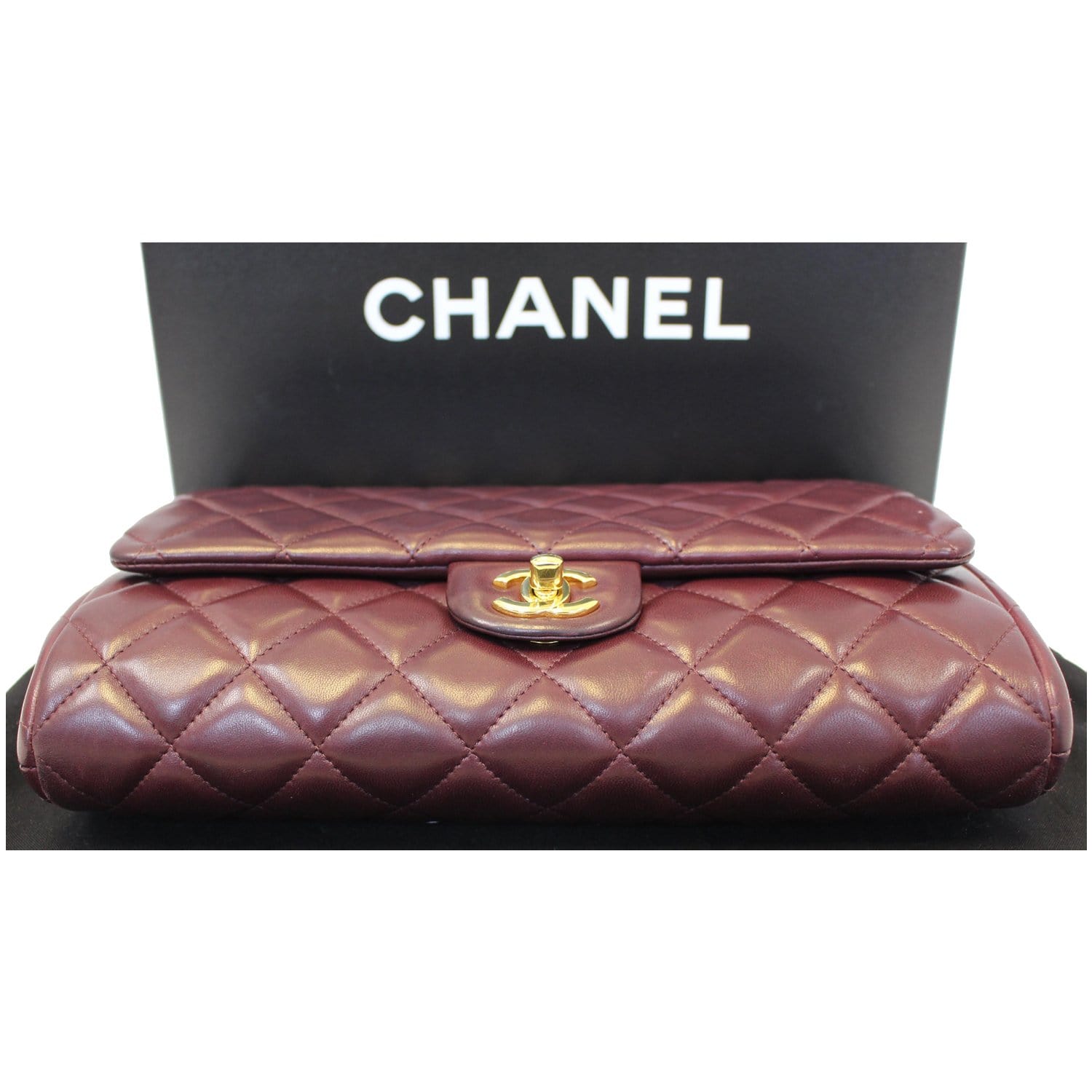 Chanel Multi Patch Pouch Clutch Bag - ASL1463 – LuxuryPromise