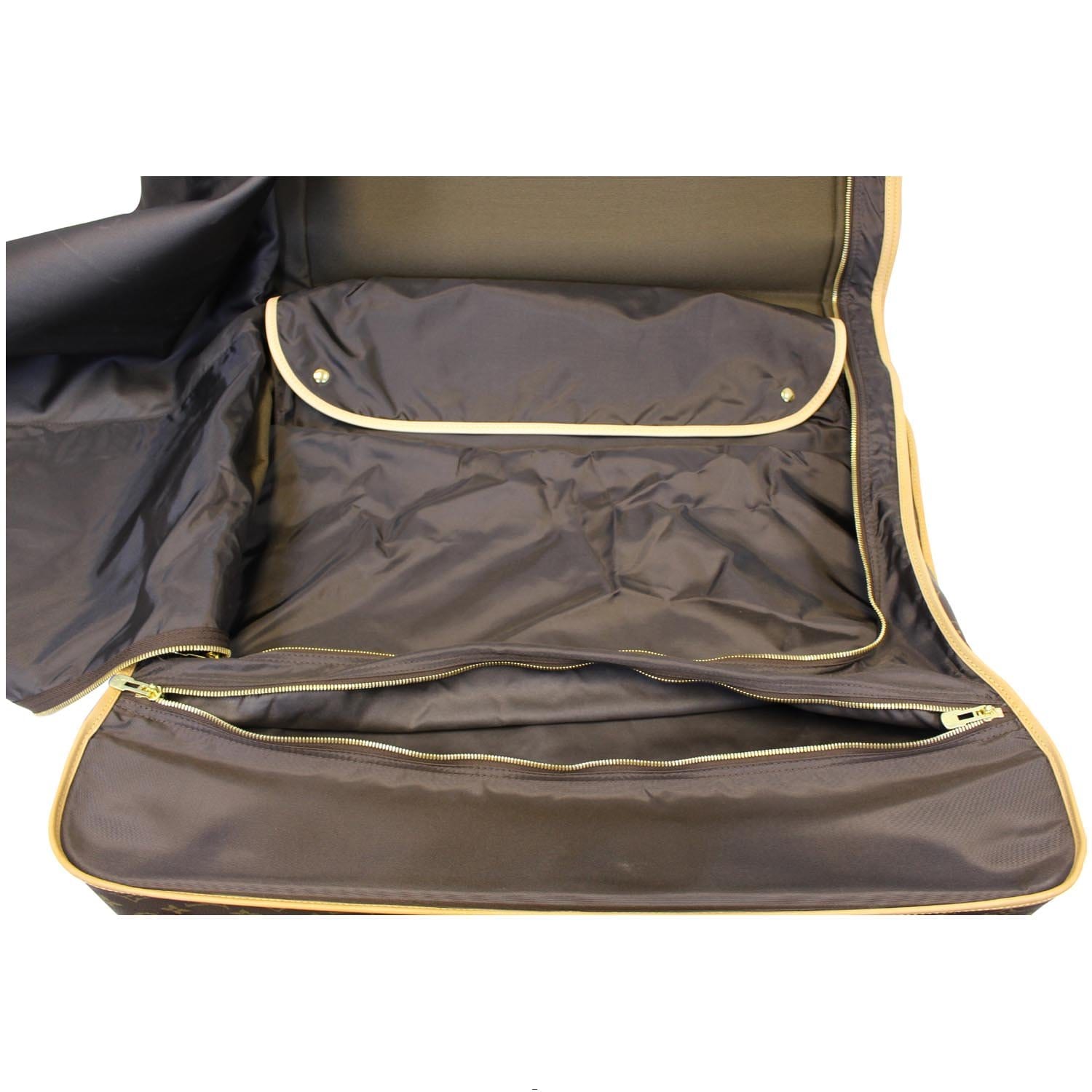 Louis Vuitton Leather Garment Bags for sale