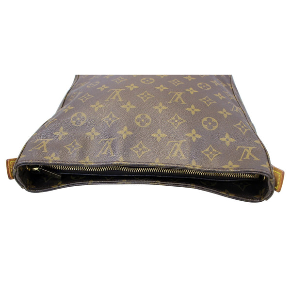 LOUIS VUITTON Looping GM Monogram Canvas Shoulder Bag-US