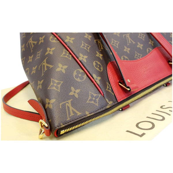 LOUIS VUITTON Estrela NM Monogram Canvas Shoulder Bag Cherry-US