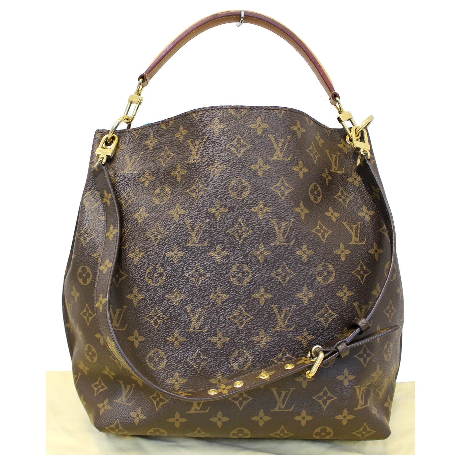 Louis Vuitton Monogram Mètis Hobo