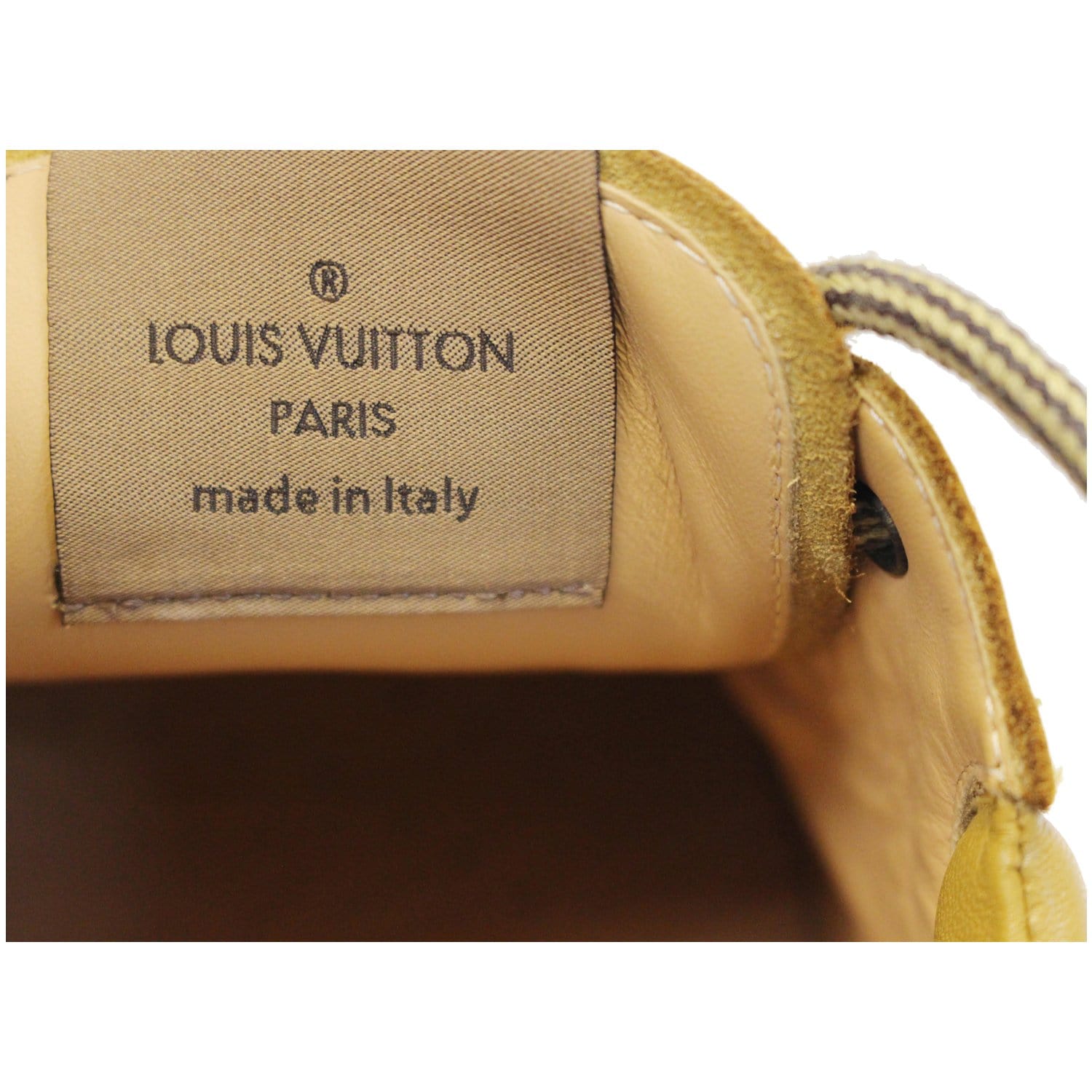 Leather wallet Louis Vuitton Camel in Leather - 31819374