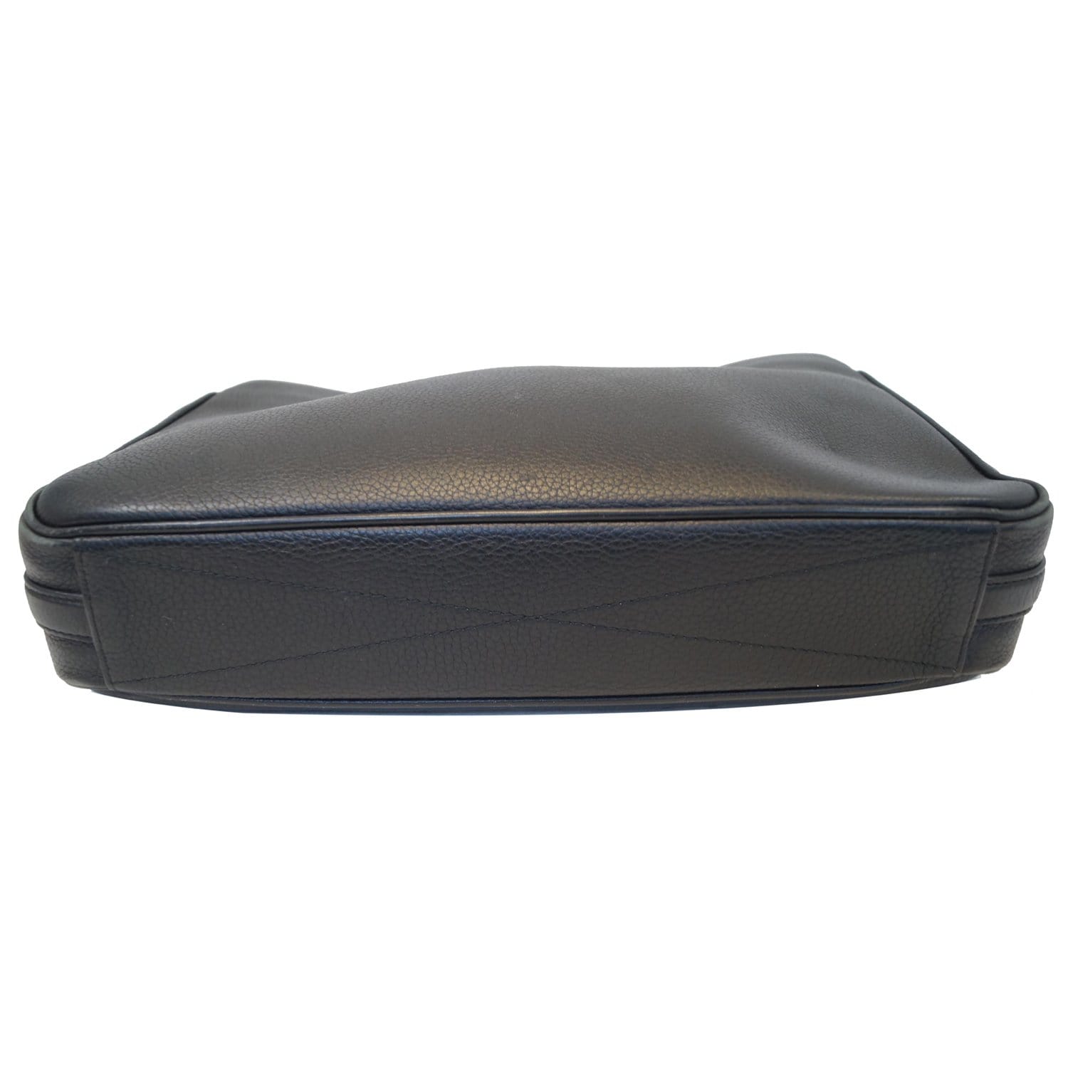 Louis Vuitton Havane Taurillon Leather Armand Briefcase Bag - Yoogi's Closet