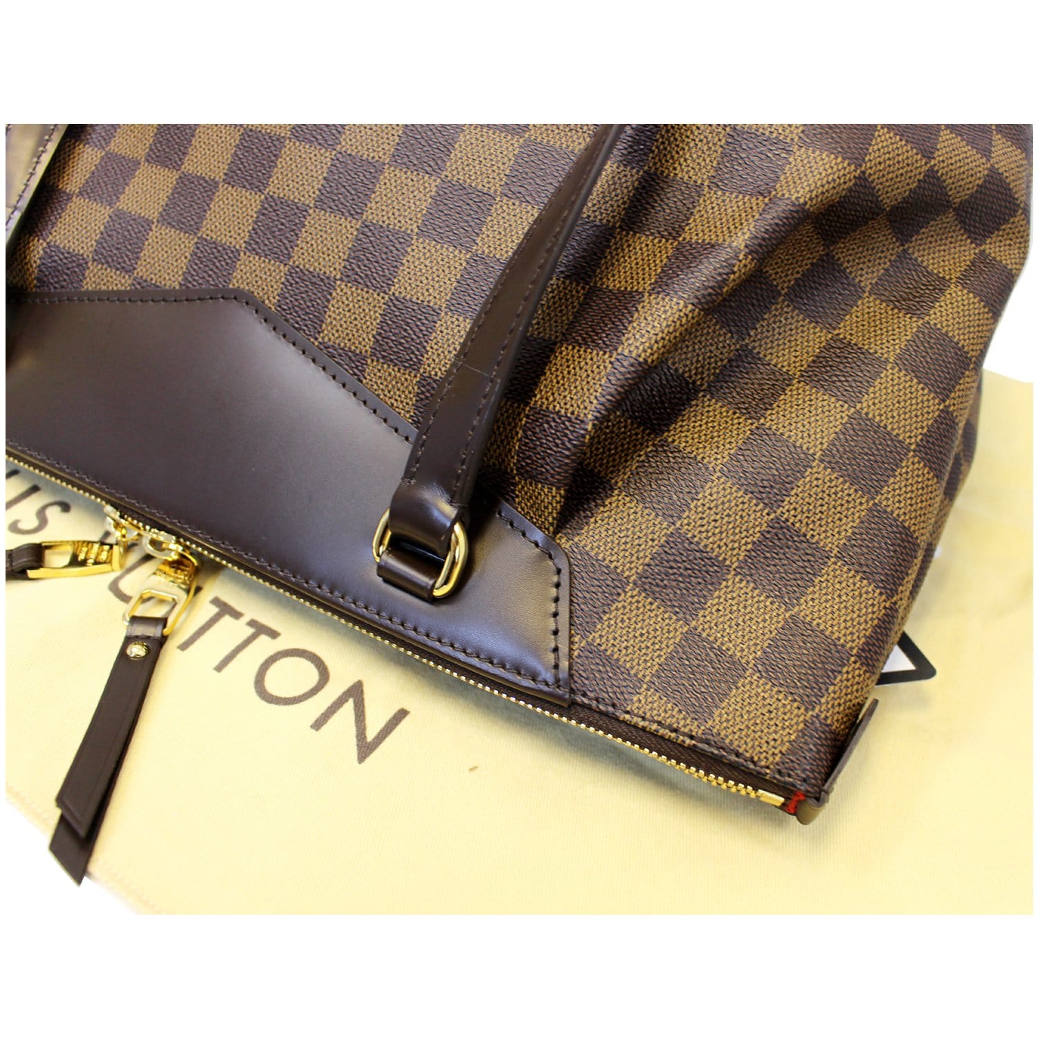 Louis Vuitton/ Louis Vuitton Westminster Pm Handbag Shoulder Bag