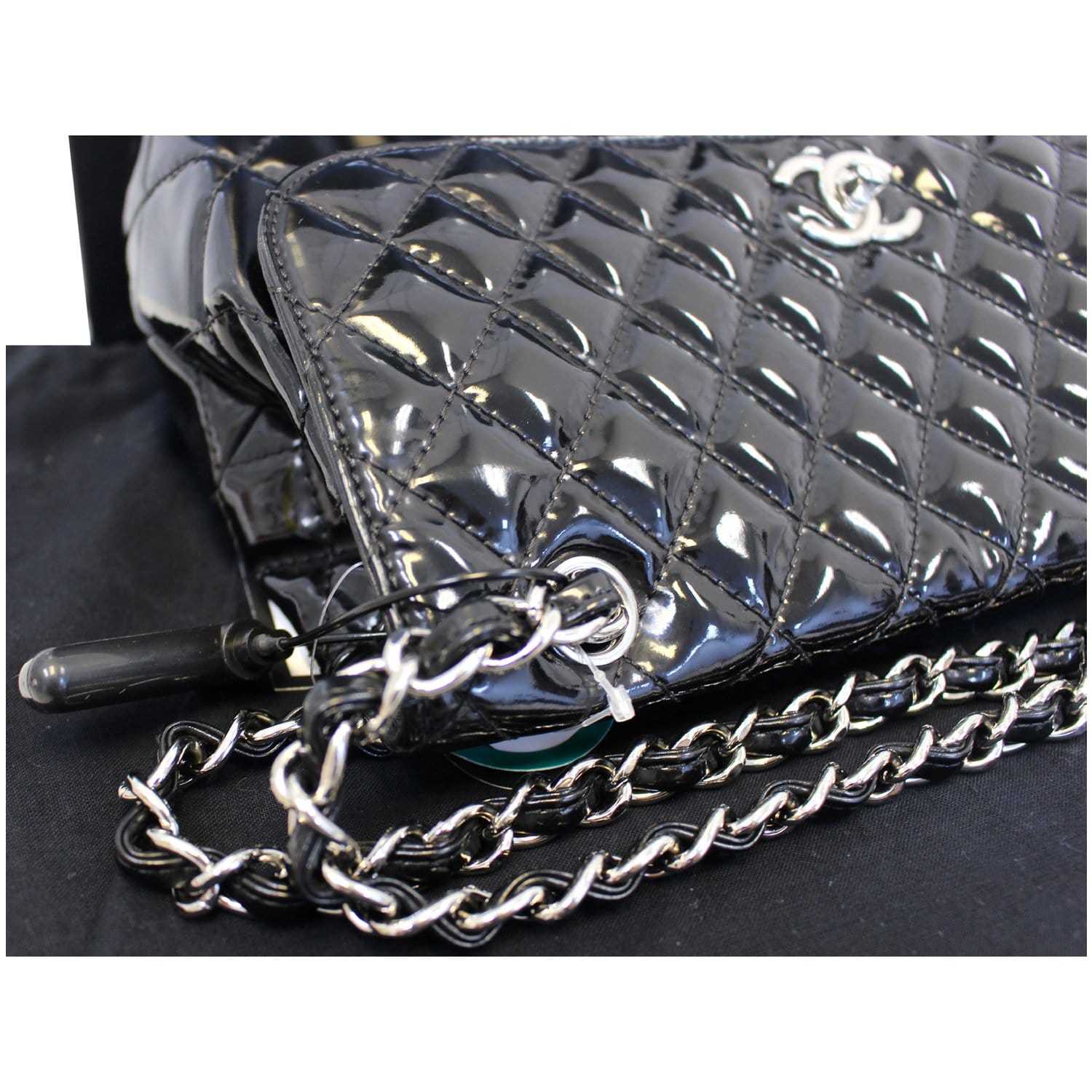 CHANEL, Bags, Chanel Chain Around Flap Bag Sac Rabat