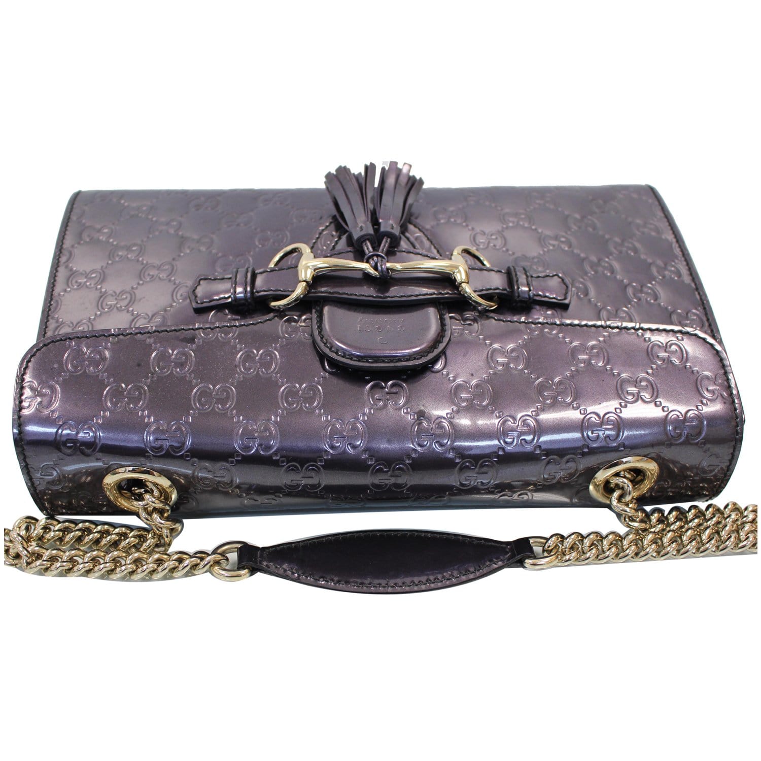 Gucci Guccissima Shoulder bag 370821