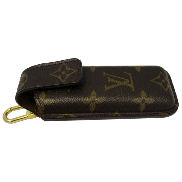 logo LV Etui Telephone International Phone Case