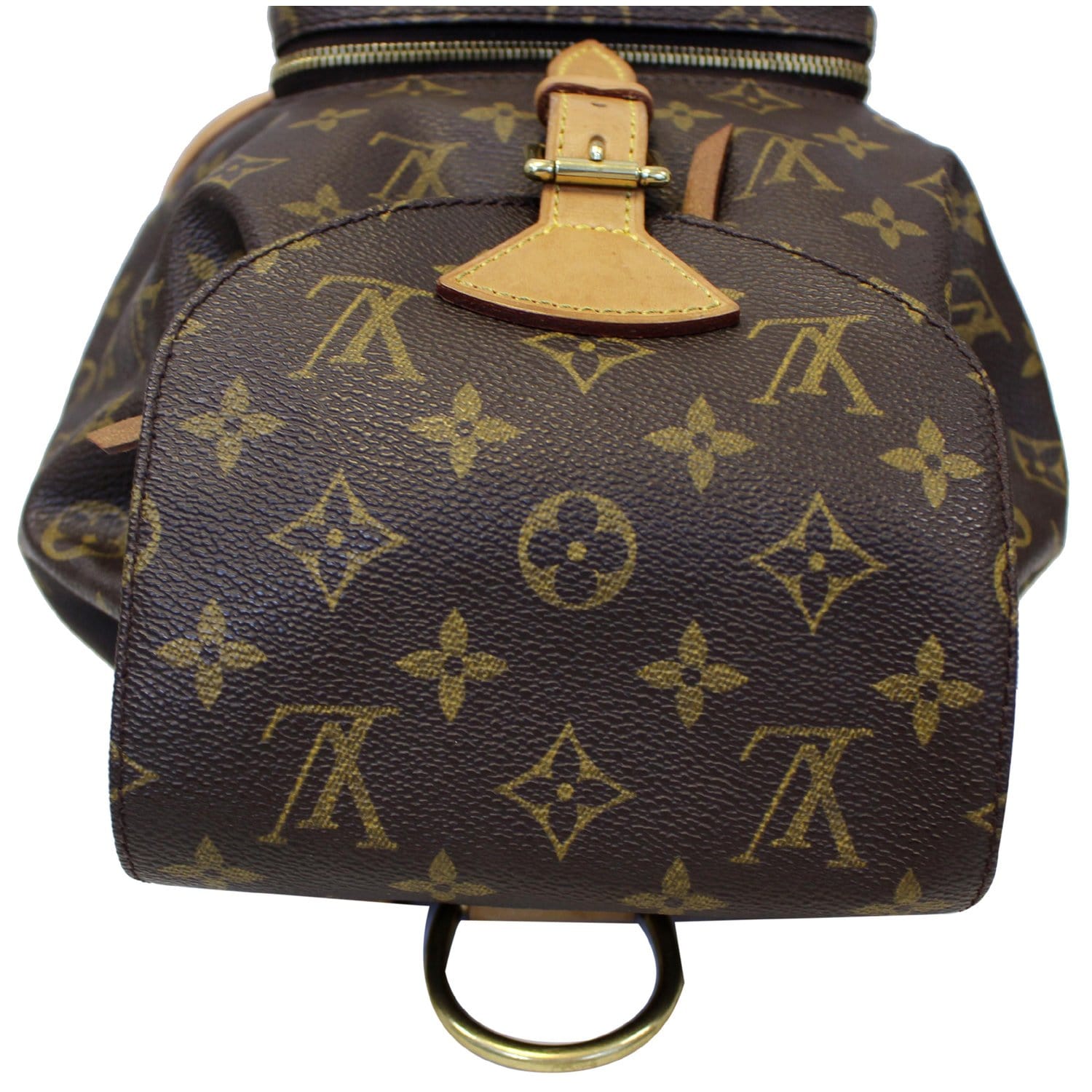 Montsouris Backpack Monogram Other Canvas - Bags M22534