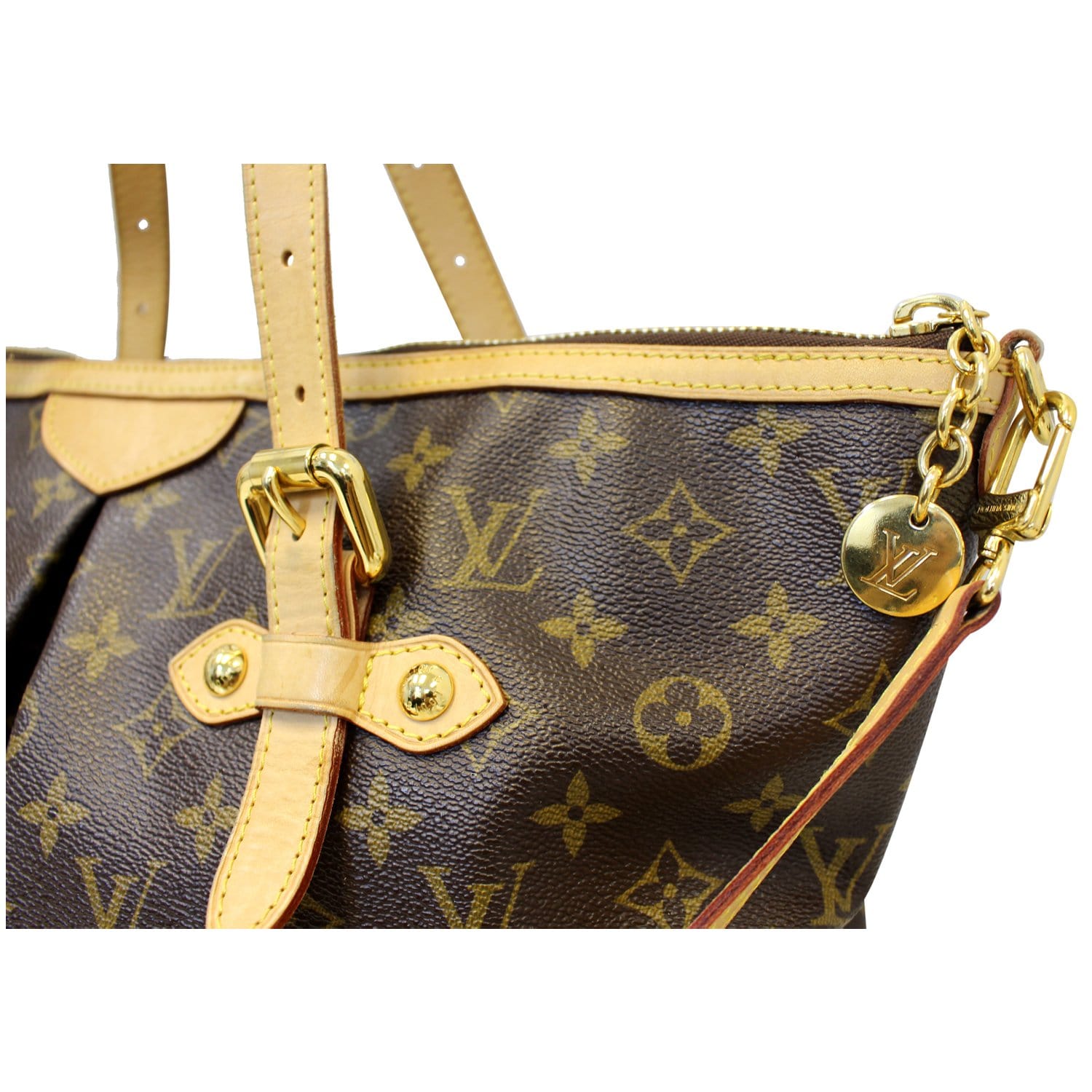 Reduced price! LOUIS VUITTON LV 2008 Palermo GM tote bag, Women's Fashion,  Bags & Wallets, Purses & Pouches on Carousell