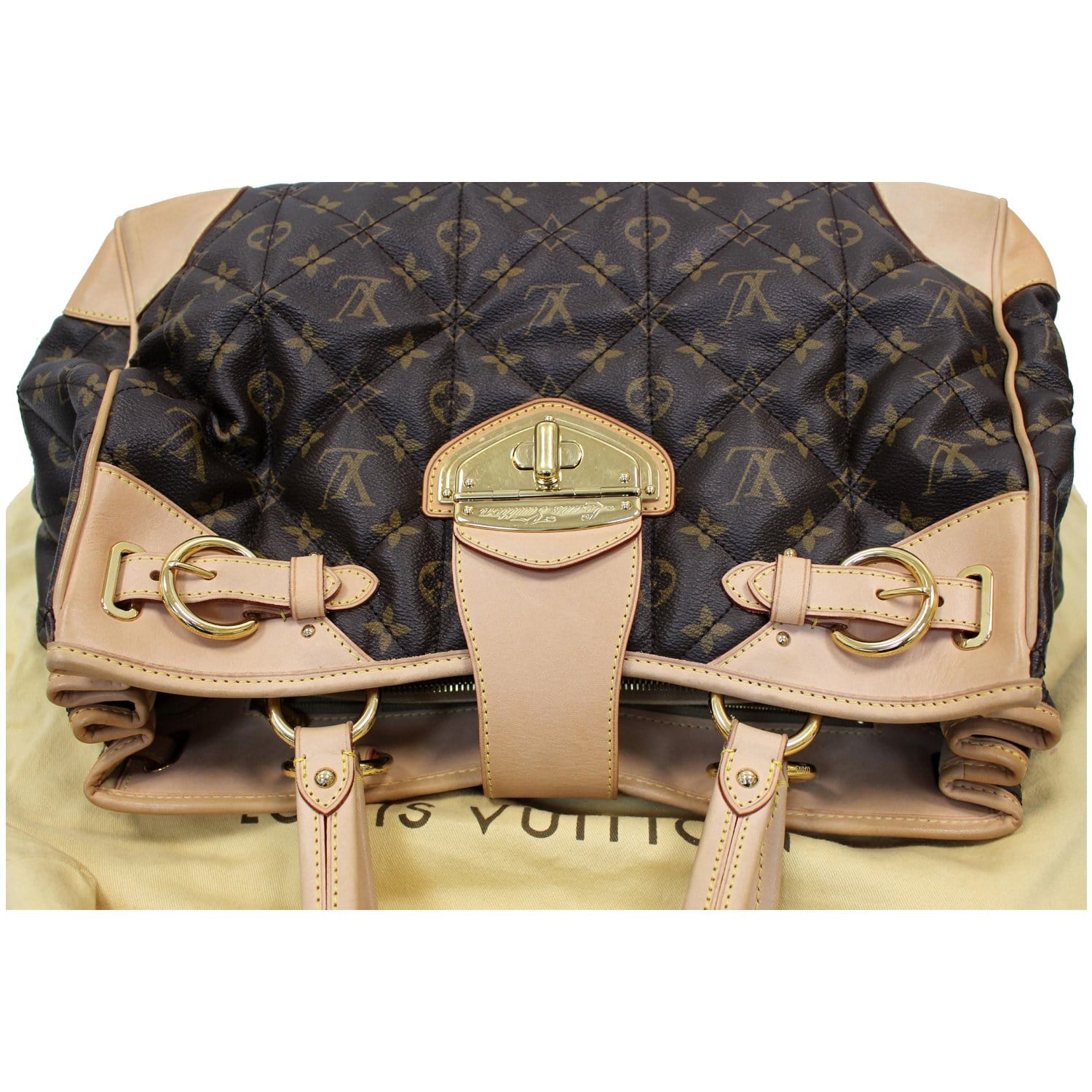 Louis Vuitton Brown Monogram Canvas Etoile Shopper bag Louis Vuitton