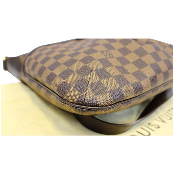 LOUIS VUITTON Bloomsbury PM Damier Ebene Crossbody Bag Brown-US