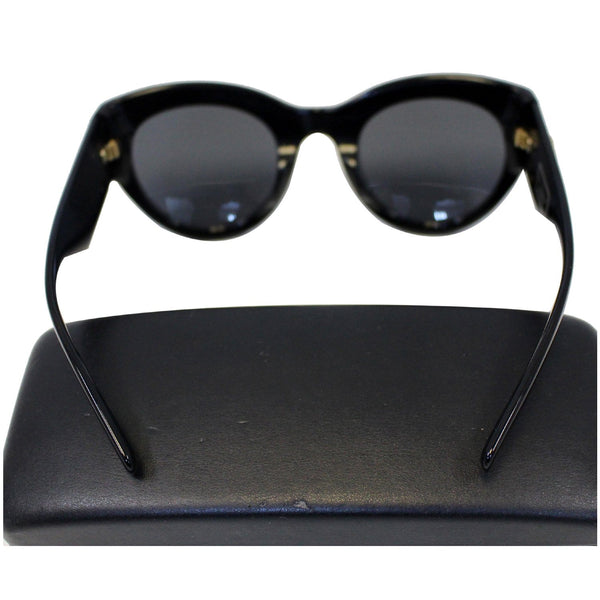 VERSACE Tribute Sunglasses Black 4353-A GB1/87-US