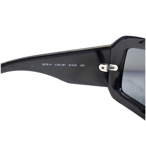 CHANEL Mother of Pearl Sunglasses 5076H Black