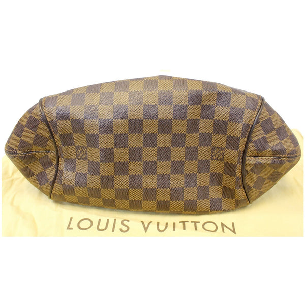 LOUIS VUITTON Sistina MM Damier Ebene Shoulder Bag