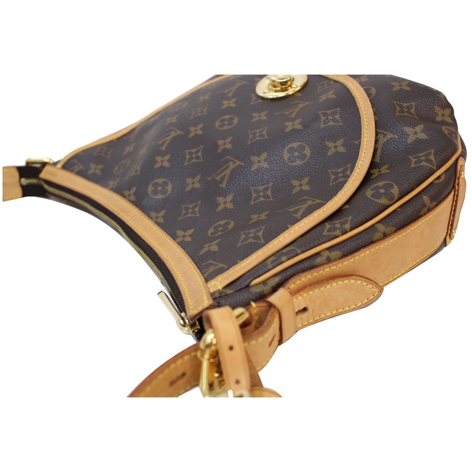 Louis Vuitton, Bags, Sold On Tradesy Louis Vuitton Tulum Gm Authentic