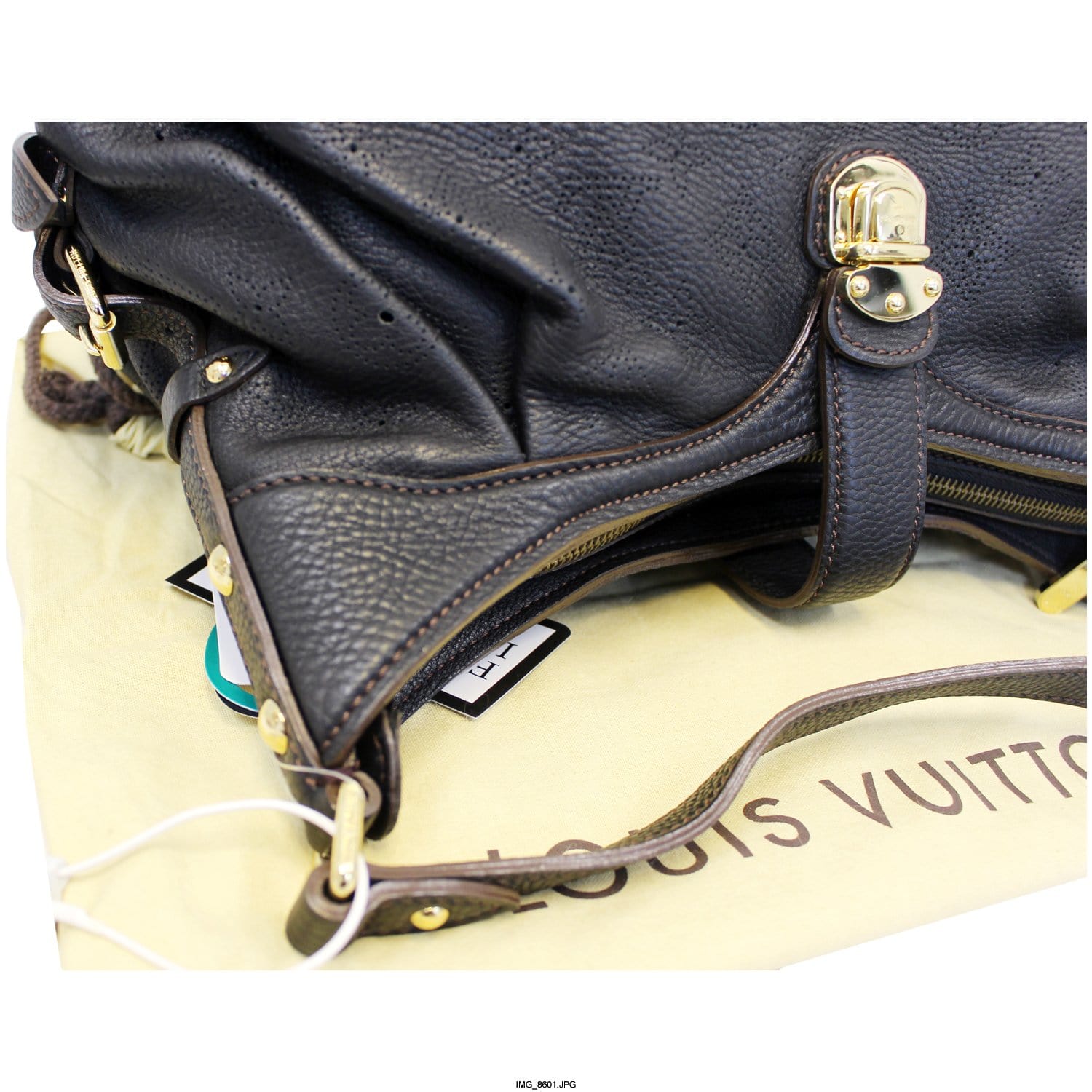 Louis-Vuitton-Monogram-Mahina-XS-Shoulder-Bag-Black-M95660 – dct-ep_vintage  luxury Store