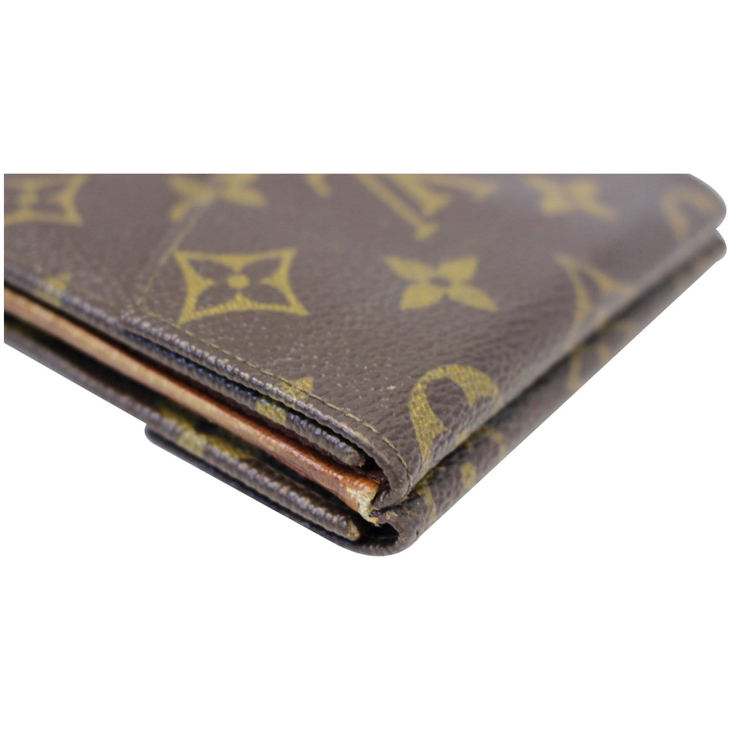 Louis Vuitton Leather Wallets for Women with Credit Card for sale