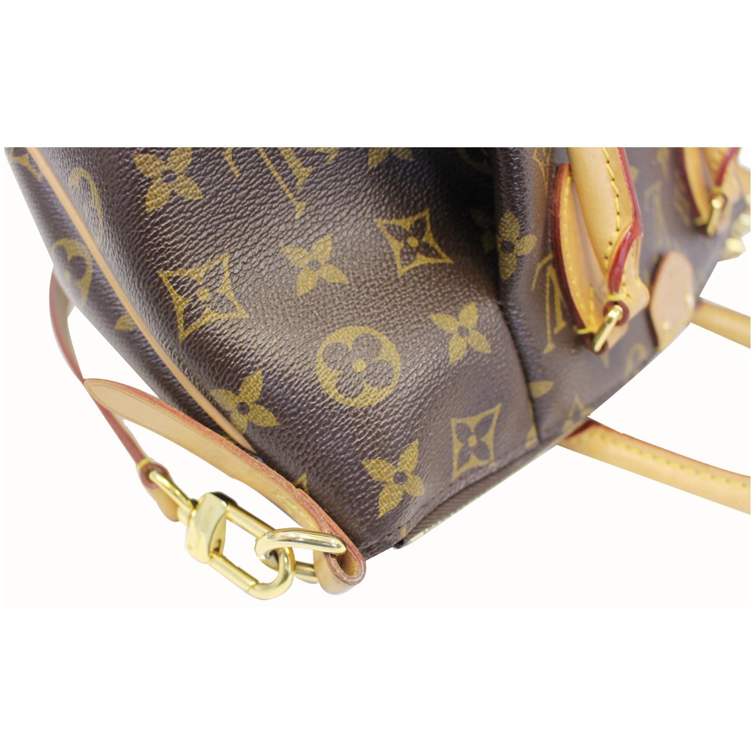 Louis Vuitton Monogram Turenne MM - Brown Shoulder Bags, Handbags -  LOU700415