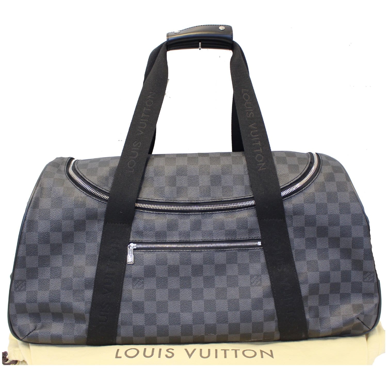Louis Vuitton Monogram Canvas Neo Eole 55 Rolling Luggage Louis Vuitton