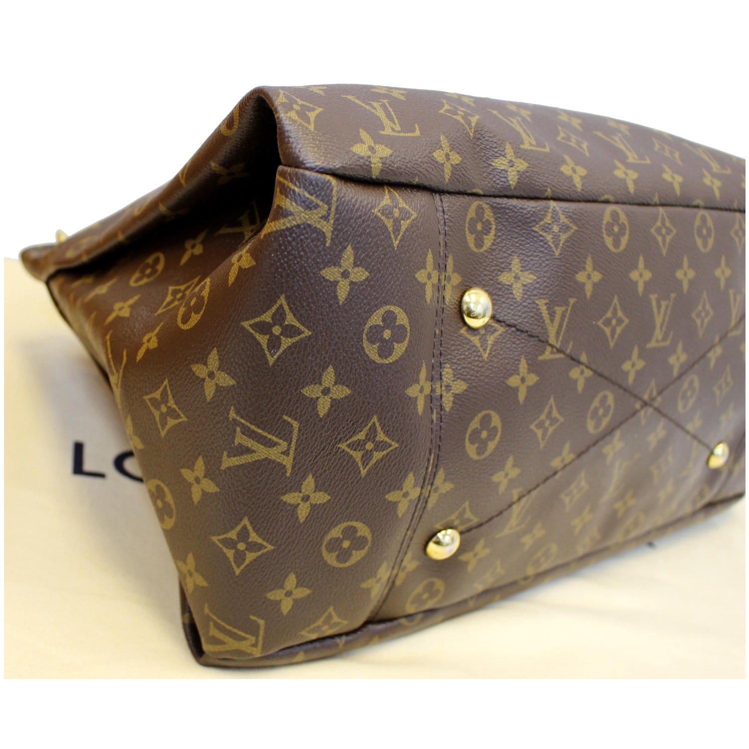 🌸Louis Vuitton Artsy MM Monogram Shoulder Bag Tote Purse (CA2143) + Dust  Bag🌸