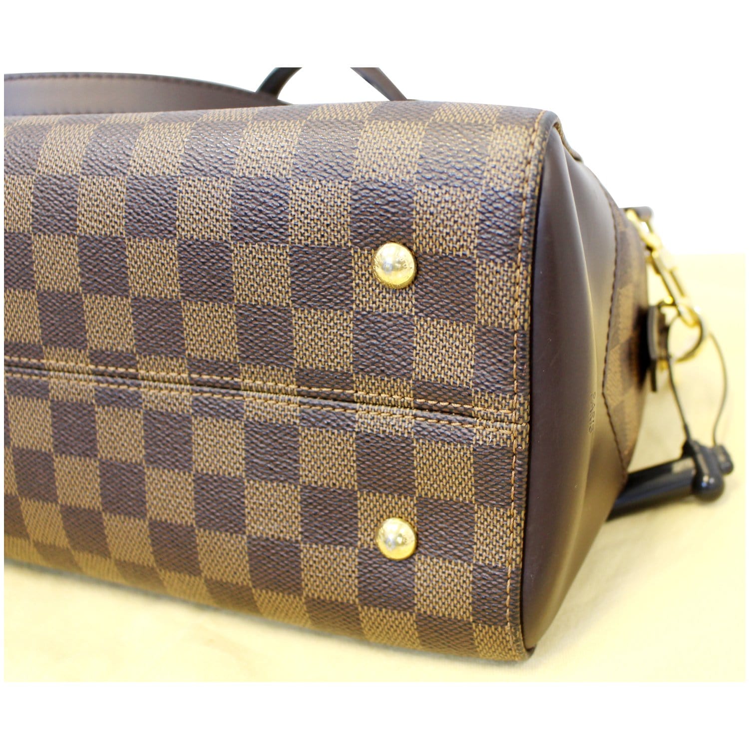 Louis Vuitton Bowling Bag Style Handbag