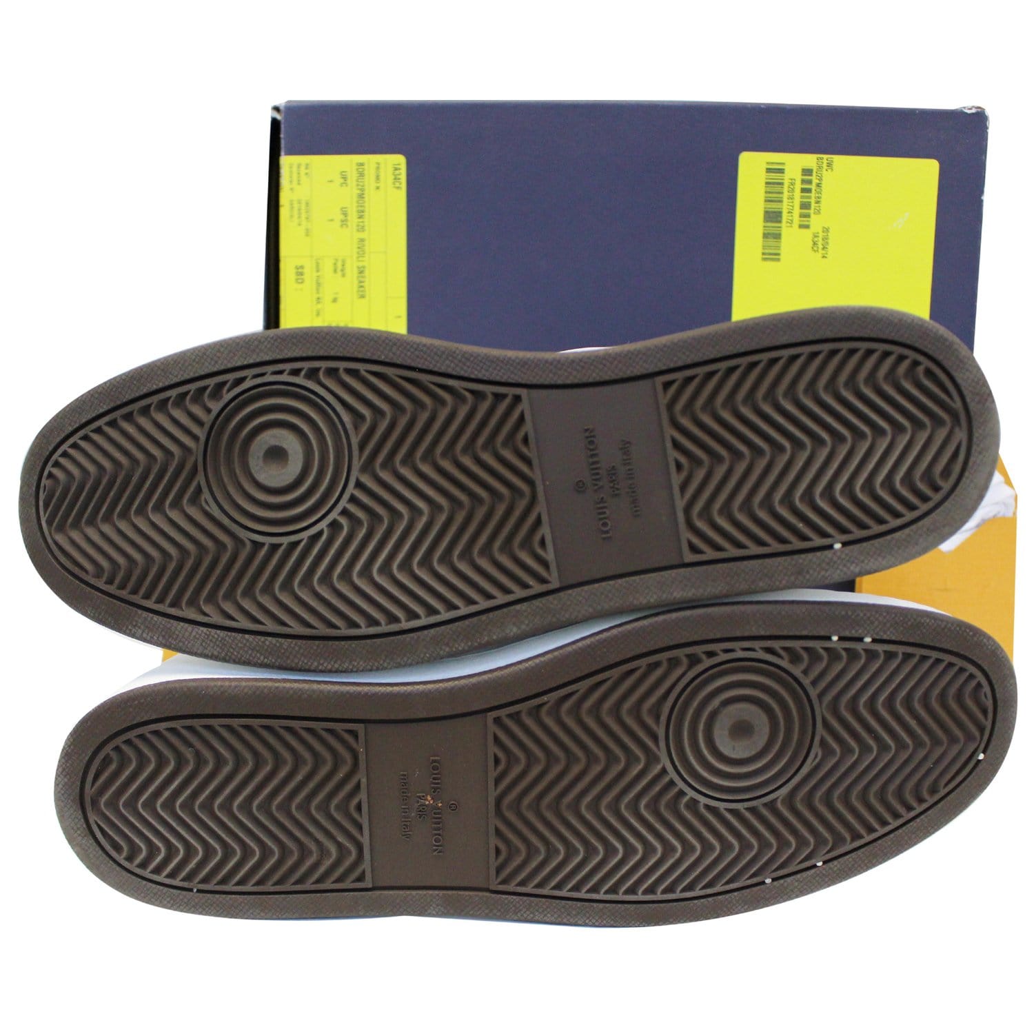 Rivoli Sneaker Boot Classic Hi Top Shoe Black Leather Designers Shoes  Runner Trainer Snekaers From Bizshoes, $64.77