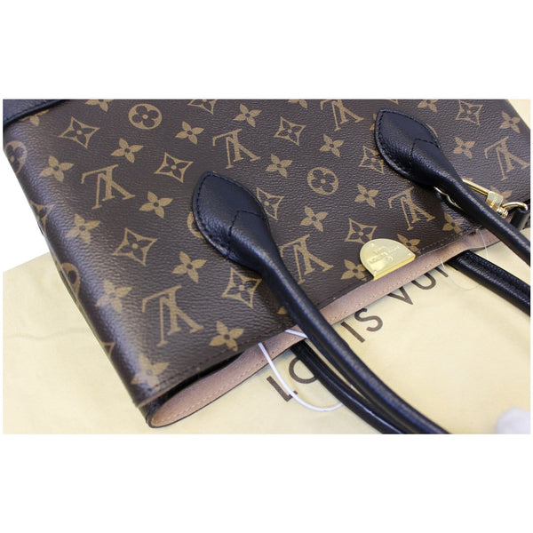 LOUIS VUITTON Monogram Canvas Flandrin Shoulder Handbag-US