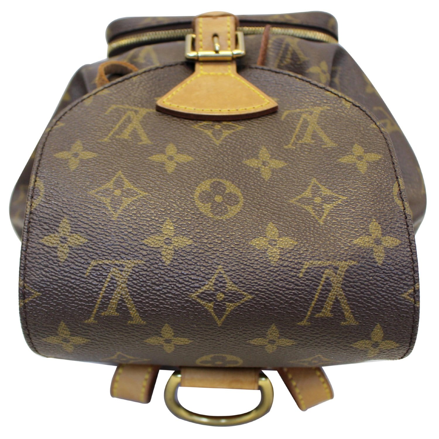 Louis Vuitton Vintage Monogram Montsouris PM Backpack - Brown Backpacks,  Handbags - LOU754305