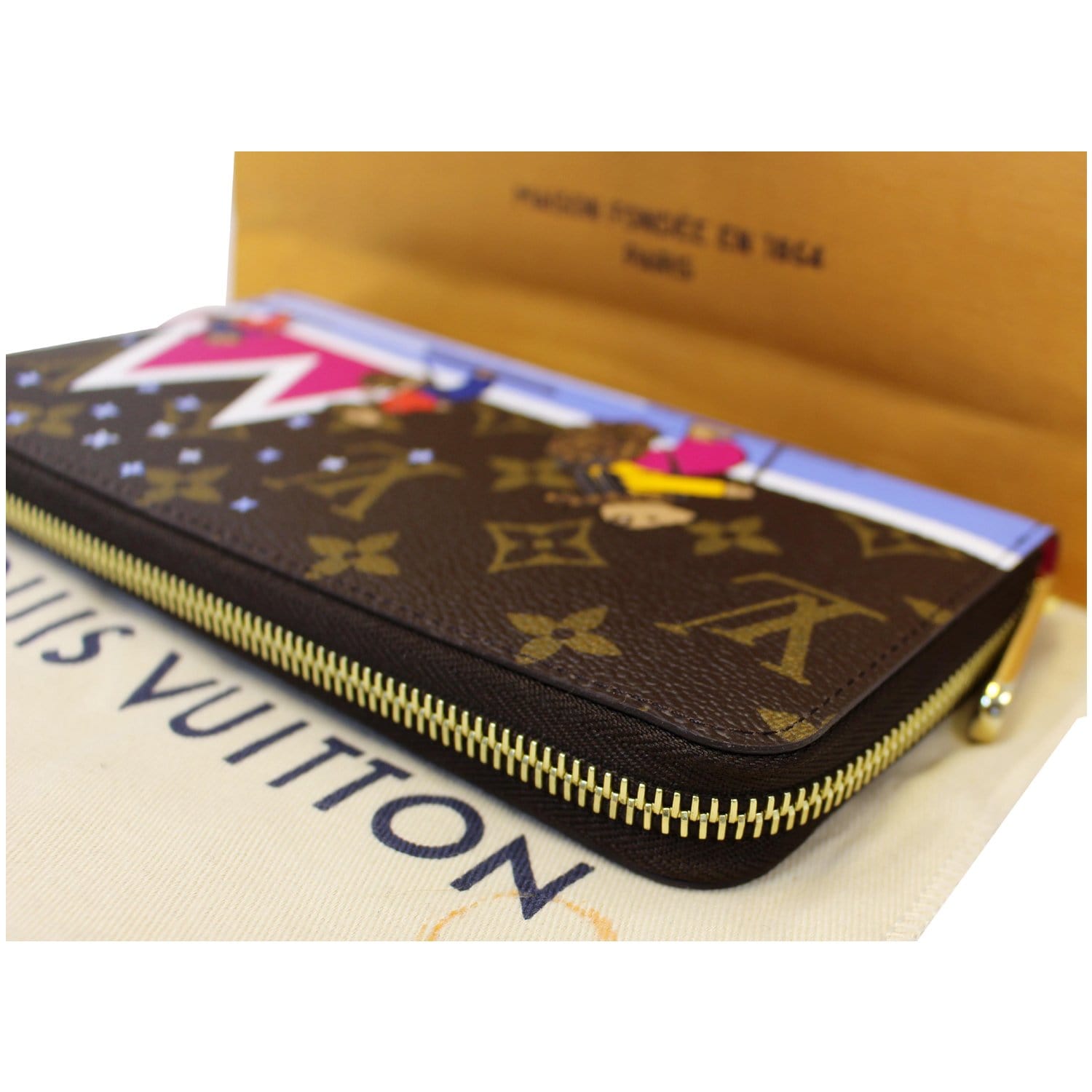 Louis Vuitton Holiday Wallets for Women for sale