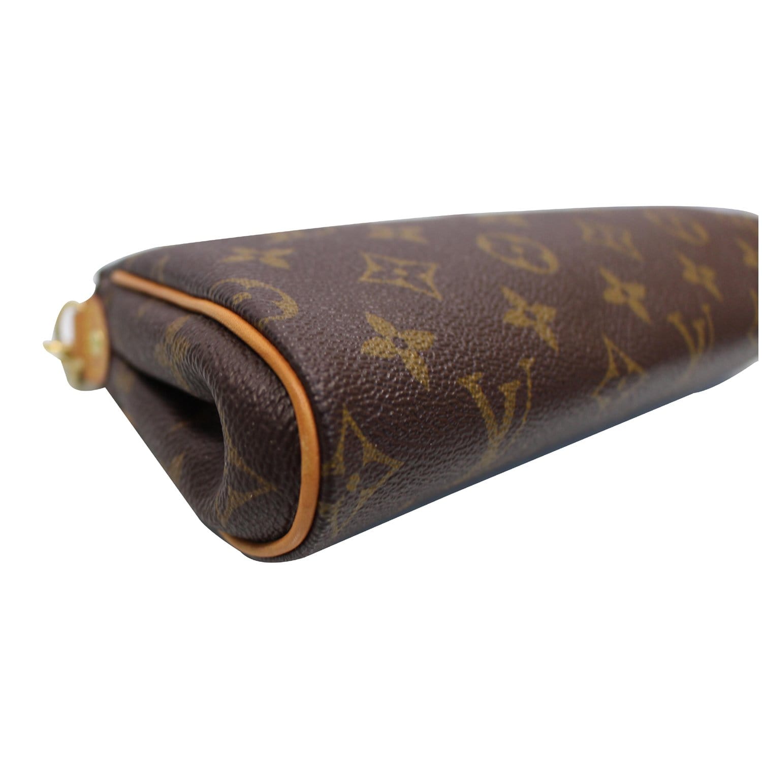 Louis Vuitton Monogram Pochette Clés XL w/ Tags - Brown Clutches, Handbags  - LOU732491