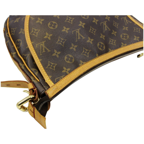 LOUIS VUITTON Tulum GM Monogram Canvas Shoulder Bag-US