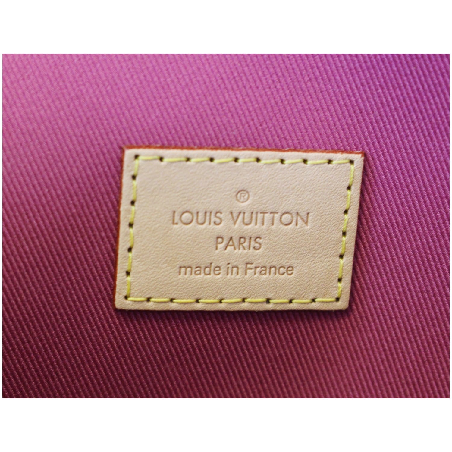 Louis Vuitton - Monogram Canvas Cluny Bb NM