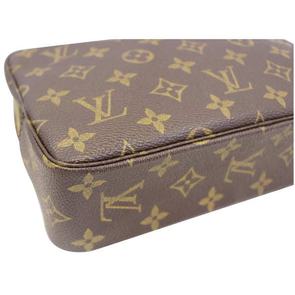 LOUIS VUITTON Trousse Toilette 23 Monogram Canvas Cosmetic Pouch-US