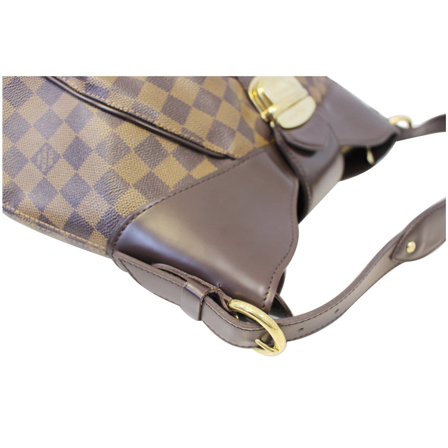 Louis Vuitton 2009 Pre-owned Sistina PM Shoulder Bag