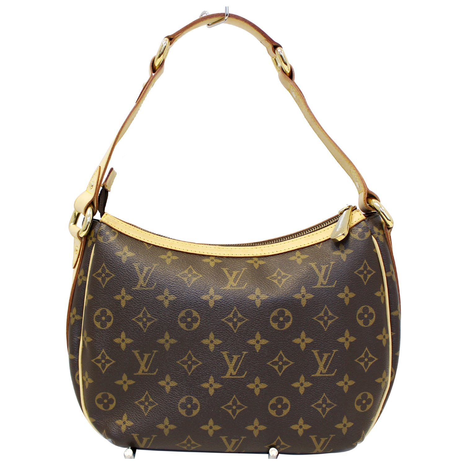 Louis Vuitton Monogram Tulum PM Vintage Handbag w/Adjustable Shoulder Strap