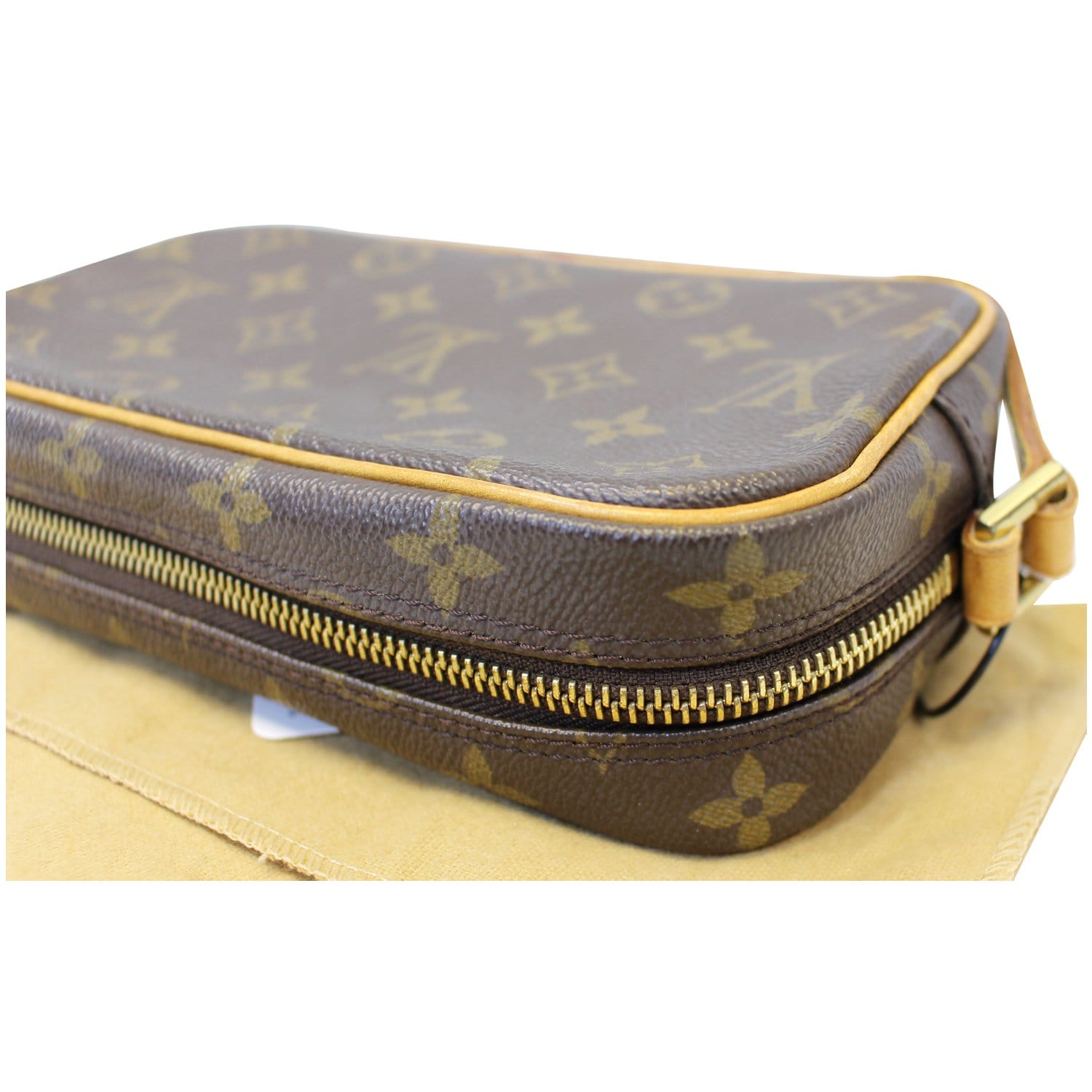 Louis Vuitton Monogram Pochette Cité - Brown Shoulder Bags, Handbags -  LOU774062