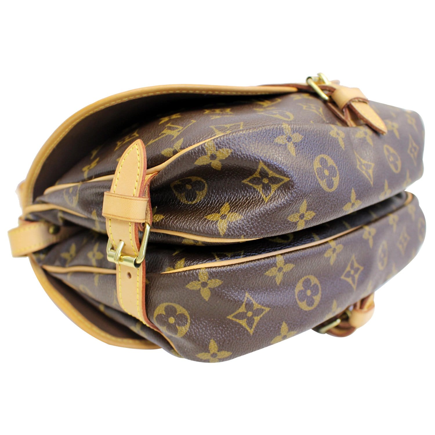 a closer look at the NEW saumur bb 😍 #louisvuitton #louisvuittonbags , Louis  Vuitton Bag