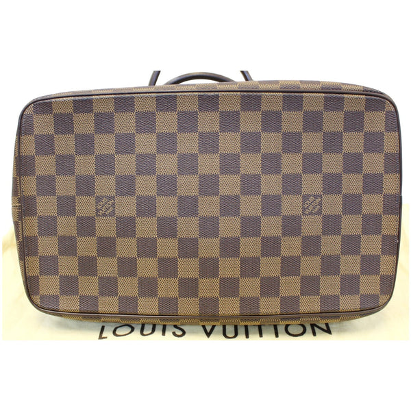 LOUIS VUITTON Saleya MM Damier Ebene Shoulder Bag-US