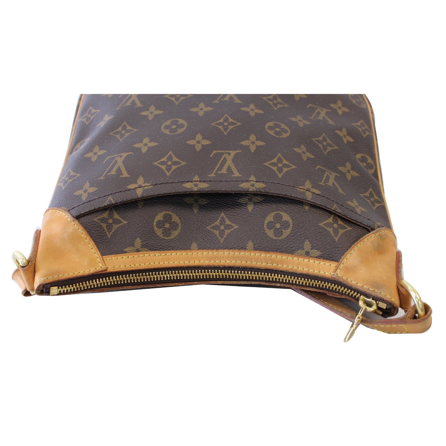 Louis Vuitton 2020 Monogram Odeon PM - Brown Crossbody Bags, Handbags -  LOU418407