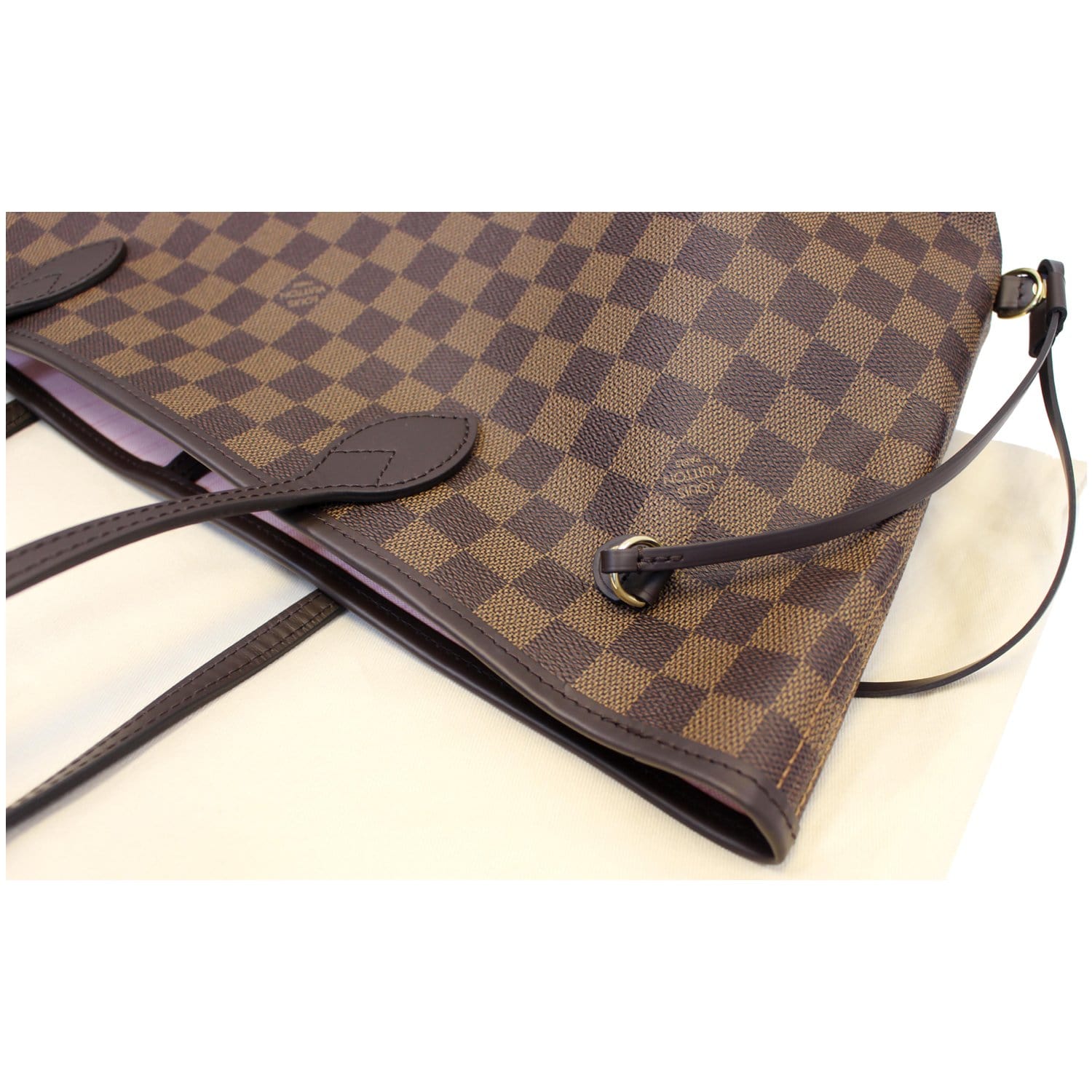 Louis Vuitton Never Full Bags – Madison Avenue Couture