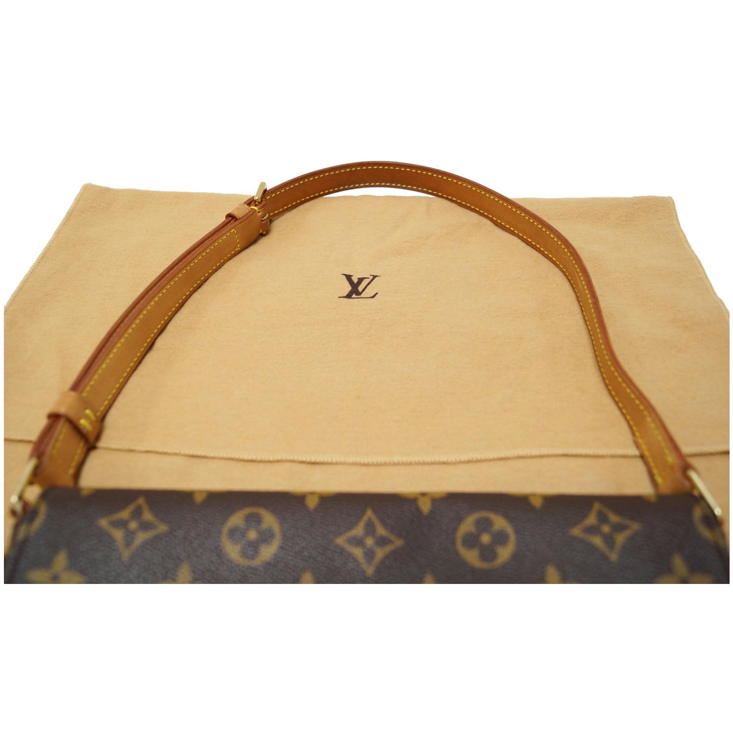 Louis Vuitton 2000 pre-owned Monogram Musette Tango Shoulder Bag - Farfetch