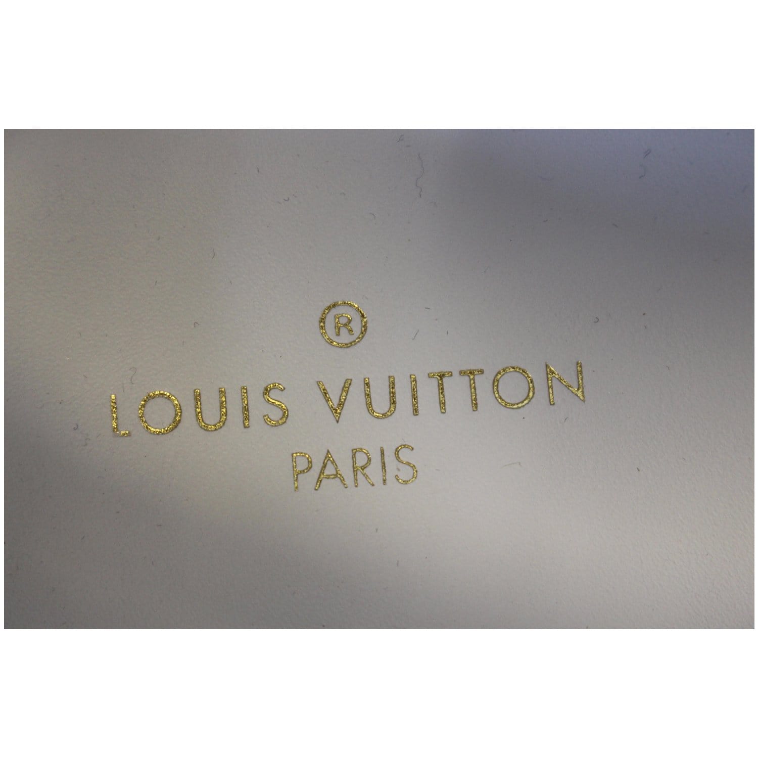 Louis Vuitton Men's White Louis V. Trocadero Sneaker – Luxuria & Co.