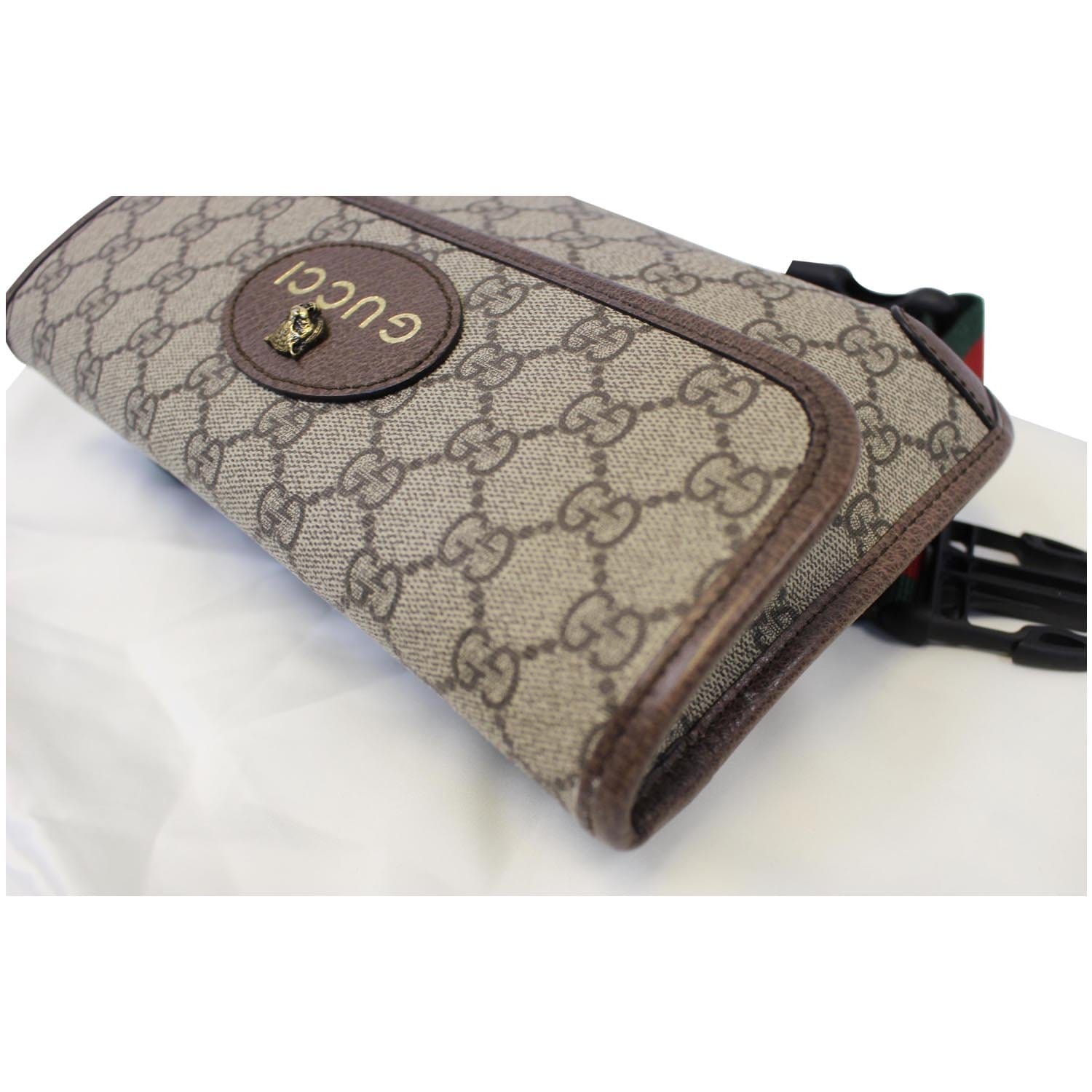 GIC BELT BAG 493930HS in 2023  Bags, Gucci bag, Fake designer bags