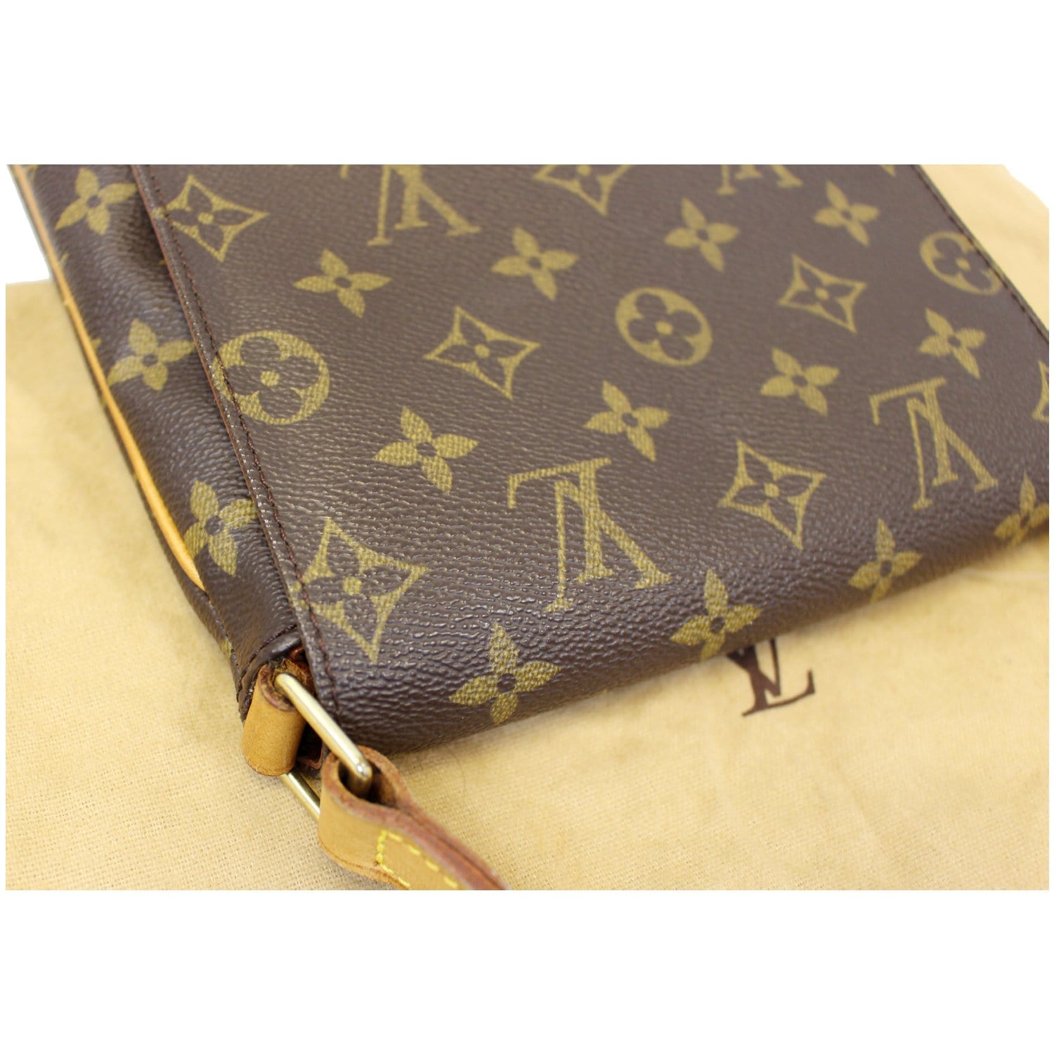 Louis Vuitton Monogram Musette Salsa PM Short Strap Bag – I MISS