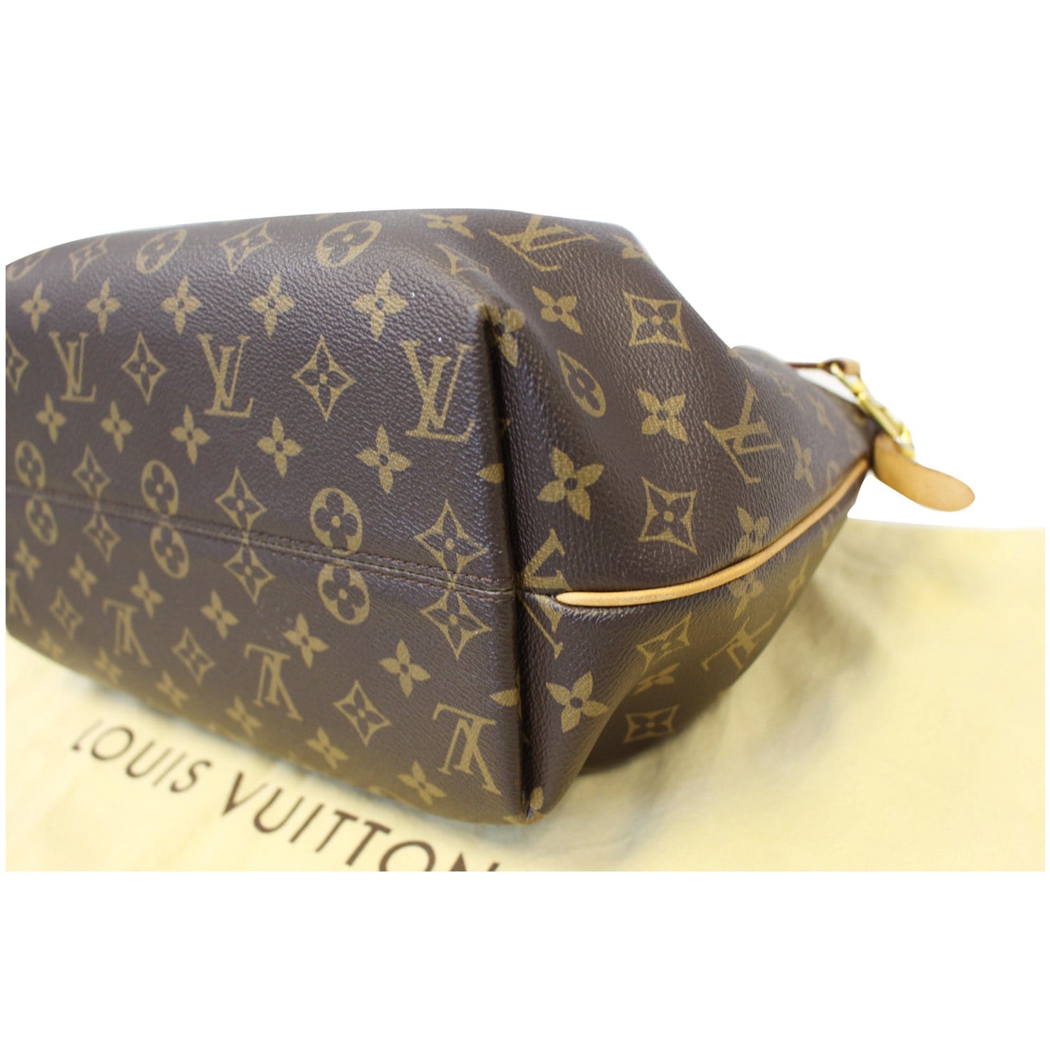 🌸 Louis Vuitton Turenne MM Monogram Shoulder Crossbody Bag