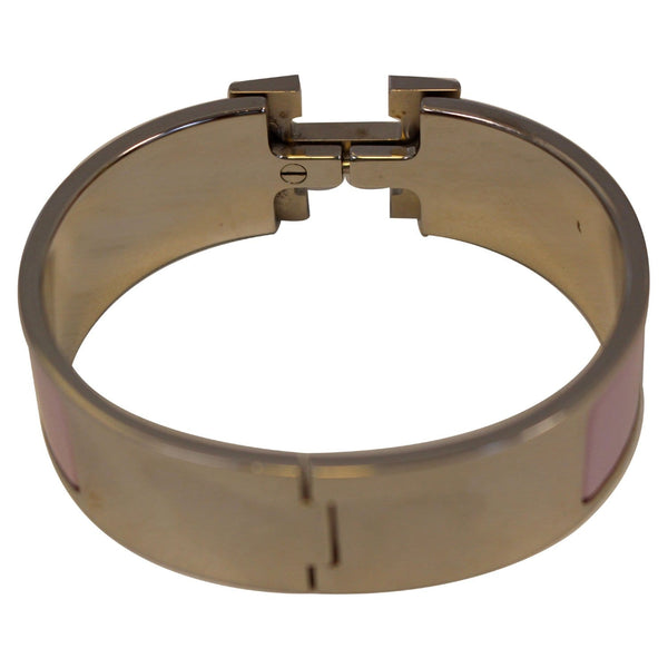 Hermes Clic Clac Bracelet | Enamel Bracelet Bangle Size